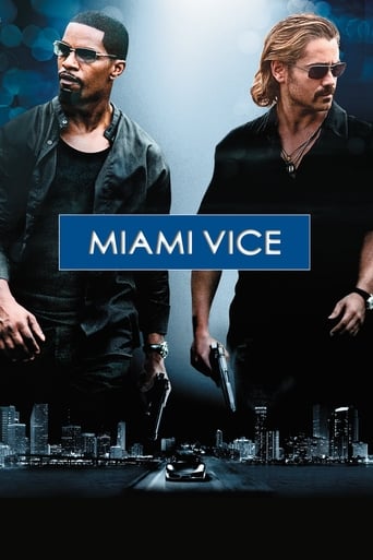 دانلود فیلم Miami Vice 2006 (خلافکاران میامی)