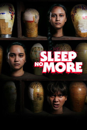 دانلود فیلم Sleep No More 2026