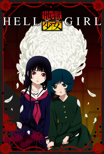 دانلود سریال Hell Girl 2005