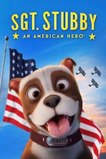 دانلود فیلم Sgt. Stubby: An American Hero 2018 (گروهبان استابی: قهرمان آمریکایی)