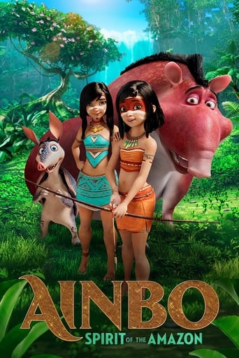 AINBO: Spirit of the Amazon 2021