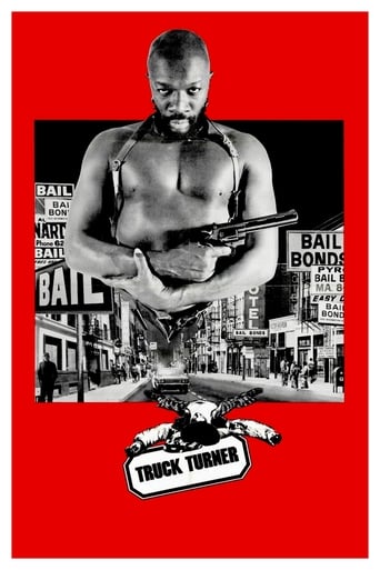 دانلود فیلم Truck Turner 1974 (ترنر کامیون)