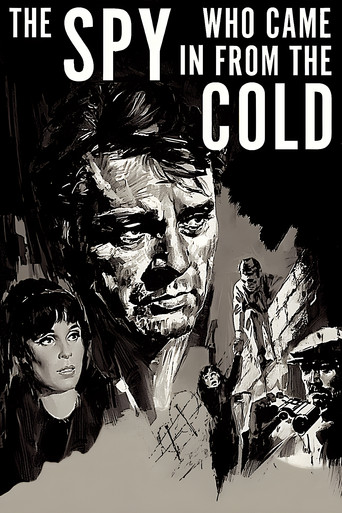 دانلود فیلم The Spy Who Came In from the Cold 1965 (جاسوس جنگ سرد هست)