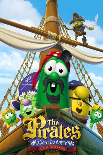 دانلود فیلم The Pirates Who Don't Do Anything: A VeggieTales Movie 2008