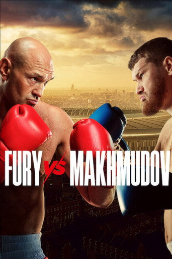 دانلود فیلم Tyson Fury vs. Arslanbek Makhmudov 2026