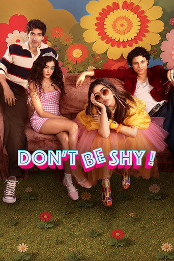 دانلود فیلم Don't Be Shy! 2026