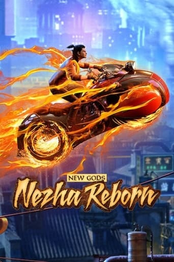 دانلود فیلم New Gods: Nezha Reborn 2021 (خدایان جدید: تولد دوباره نزا)