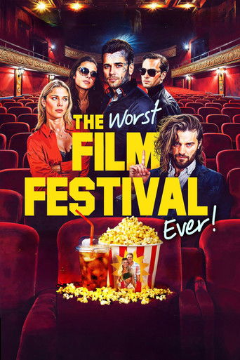 دانلود فیلم The Worst Film Festival Ever 2025