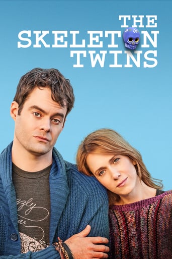 دانلود فیلم The Skeleton Twins 2014 (دوقلوهای اسکلت)