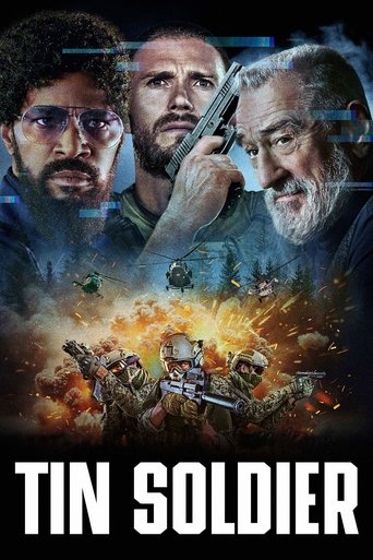 دانلود فیلم Tin Soldier 2025 (سرباز حلبی)