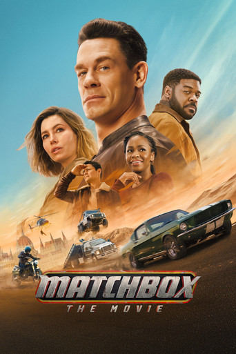 دانلود فیلم Matchbox the Movie 2026