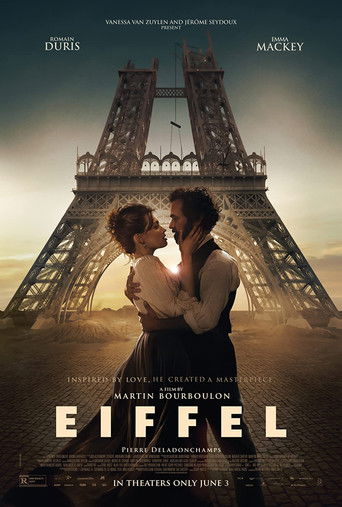 دانلود فیلم Eiffel 2021 (ایفل)