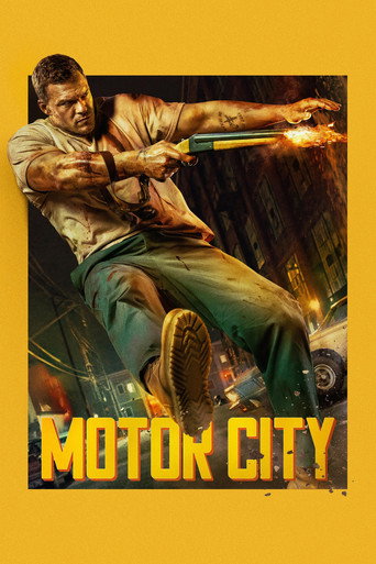 دانلود فیلم Motor City 2025 (شهر موتور)
