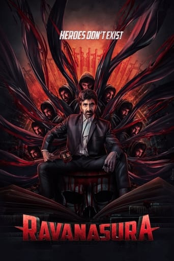 دانلود فیلم Ravanasura 2023 (راواناسورا)
