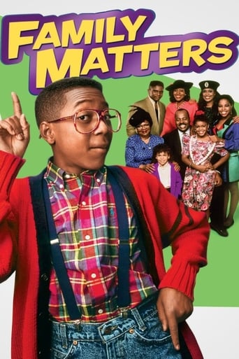 دانلود سریال Family Matters 1989