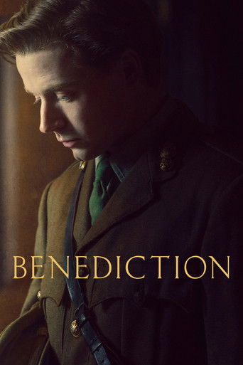 دانلود فیلم Benediction 2021 (نیایش)