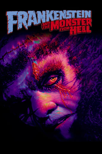 دانلود فیلم Frankenstein and the Monster from Hell 1974