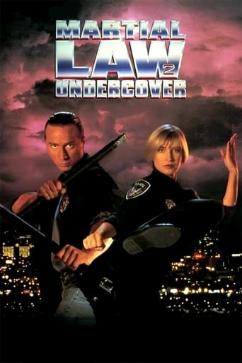 دانلود فیلم Martial Law II: Undercover 1991