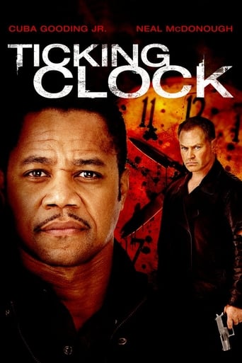 دانلود فیلم Ticking Clock 2011 ( لحظه انتقام)