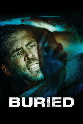 دانلود فیلم Buried 2010 (مدفون)