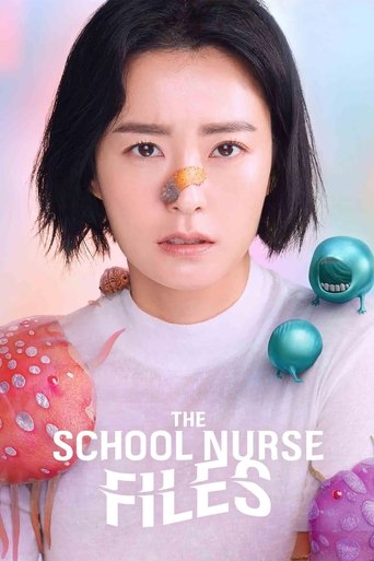 دانلود سریال The School Nurse Files 2020 (ماجراهای پرستار مدرسه)