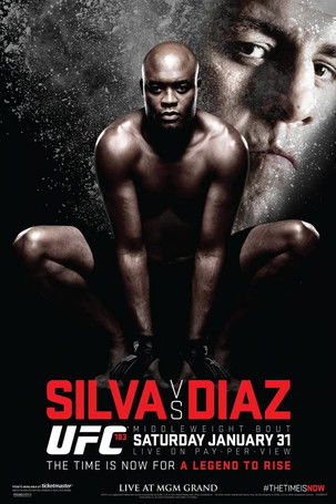 دانلود فیلم UFC 183: Silva vs. Diaz 2015