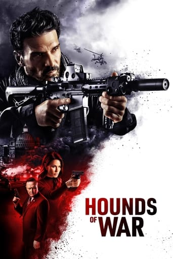 دانلود فیلم Hounds of War 2024 (سگ های شکاری جنگ)