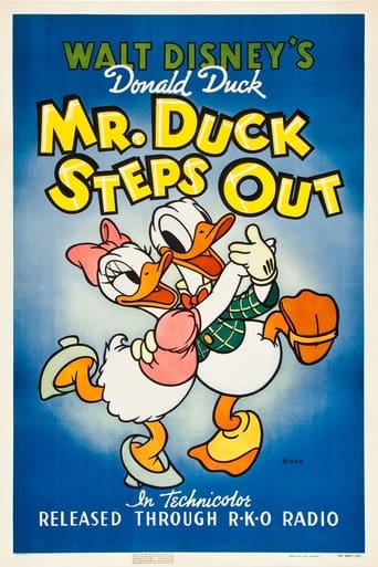 Mr. Duck Steps Out 1940