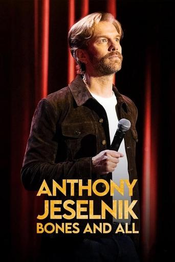 دانلود فیلم Anthony Jeselnik: Bones and All 2024 (آنتونی جسلنیک: استخوان و این‌ها)