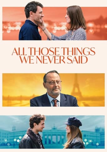 دانلود سریال All Those Things We Never Said 2022 (چیزهایی که هیچوقت نگفتیم)