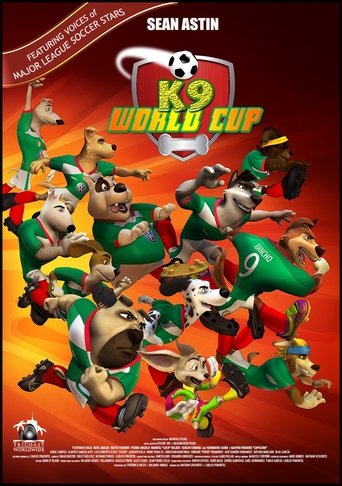 دانلود فیلم K-9 World Cup 2015 (جام جهانی K9)