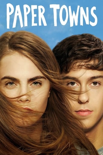 دانلود فیلم Paper Towns 2015 (شهرهای کاغذ)