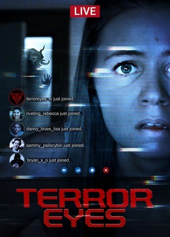 دانلود فیلم Terror Eyes 2021 (چشمان وحشت)