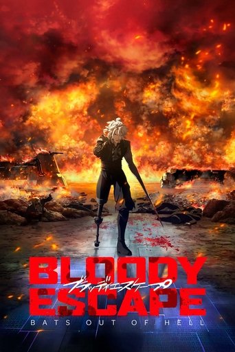 دانلود فیلم Bloody Escape: Bats out of Hell 2024 (فرار خونین)