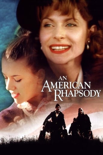 دانلود فیلم An American Rhapsody 2001 ( راپسودی آمریکایی)