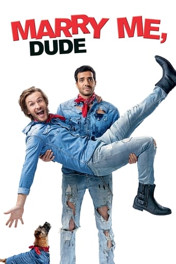 دانلود فیلم Marry Me, Dude 2017