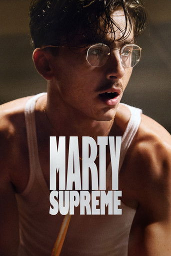 دانلود فیلم Marty Supreme 2025 (مارتی بزرگ )