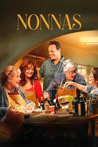 دانلود فیلم Nonnas 2025 (مامان بزرگ ها)