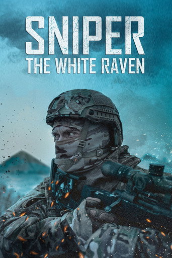 دانلود فیلم Sniper: The White Raven 2022 (تک تیرانداز. کلاغ سفید)