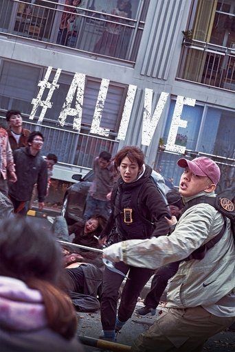 دانلود فیلم #Alive 2020 (زنده)