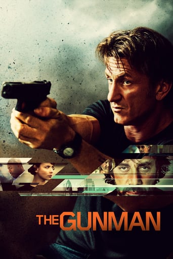 دانلود فیلم The Gunman 2015 (تفنگدار)