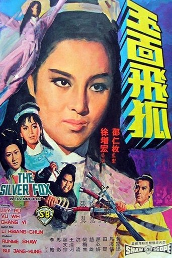 دانلود فیلم The Silver Fox 1968 (روباه نقره‌ای)