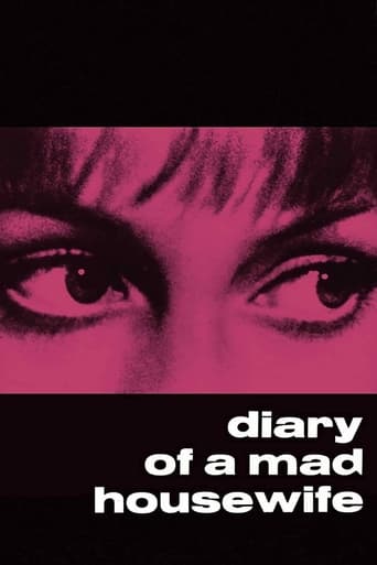 دانلود فیلم Diary of a Mad Housewife 1970 (خاطرات یک زن خانه‌دار دیوانه)