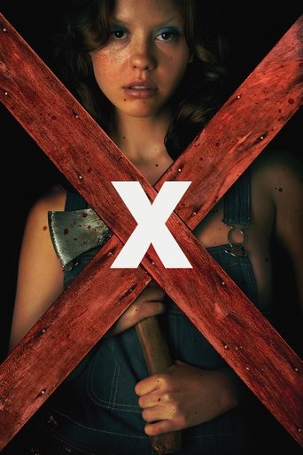 دانلود فیلم X 2022 (ایکس)