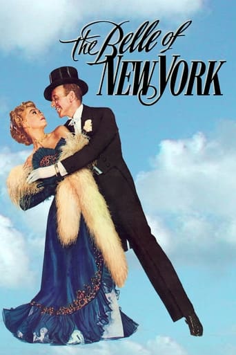 دانلود فیلم The Belle of New York 1952