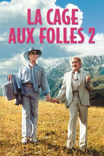 دانلود فیلم La Cage aux Folles II 1980