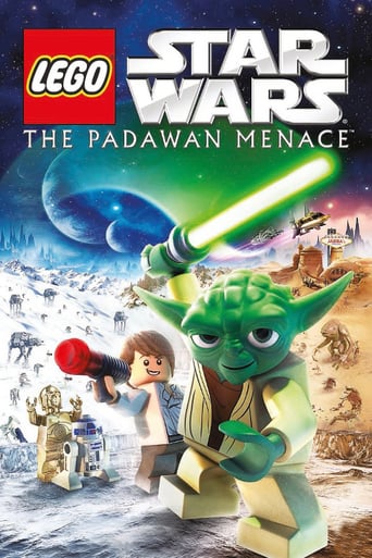 دانلود فیلم LEGO Star Wars: The Padawan Menace 2011 (لگو جنگ ستارگان: تهدید پاداوان)