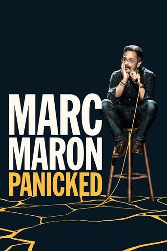 دانلود فیلم Marc Maron: Panicked 2025 (مارک مارون: دست پاچه)