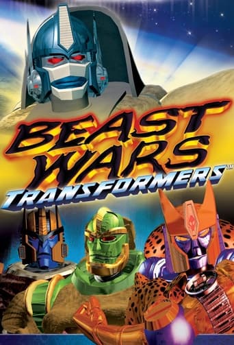 دانلود سریال Beast Wars: Transformers 1996