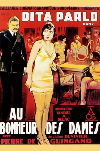 دانلود فیلم Au Bonheur des Dames 1930 (بهشت بانوان)
